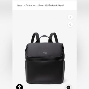 Mina Bae diaper backpack